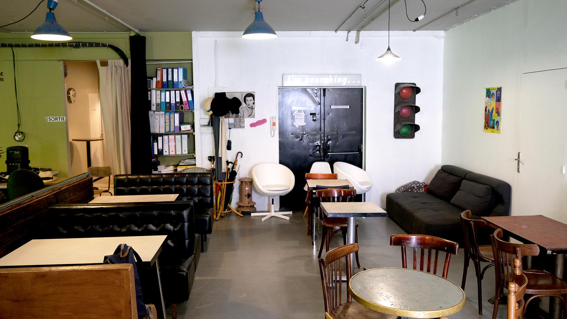 espace modulable studio tournage